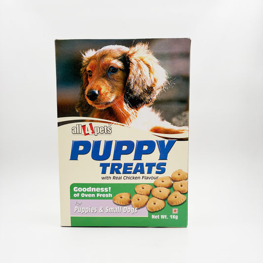 Puppy Treats biscuits