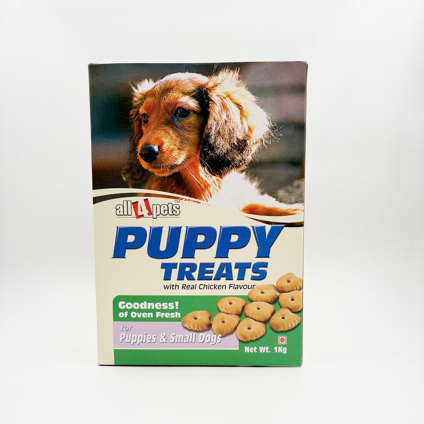 Puppy Treats biscuits