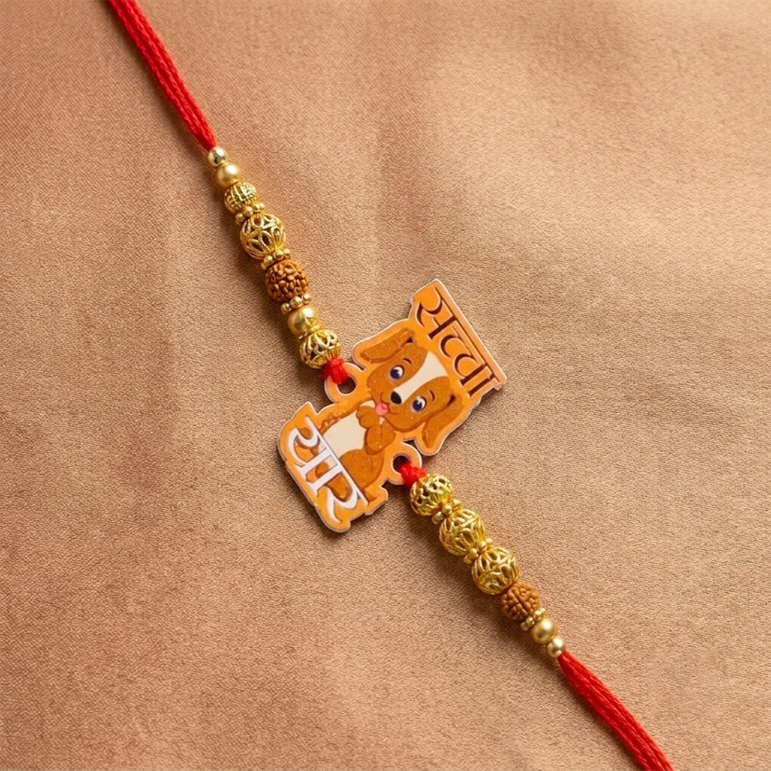 Sacha yaar pet rakhi for dogs 