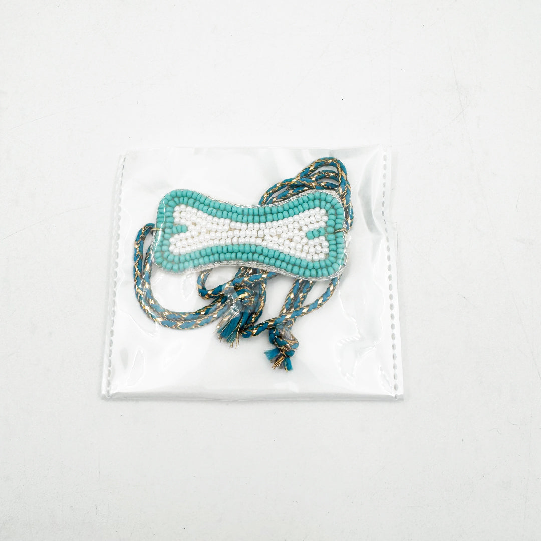 Pet Rakhi for Dogs & Cats – Handcrafted Wooden & Embroidered Designs