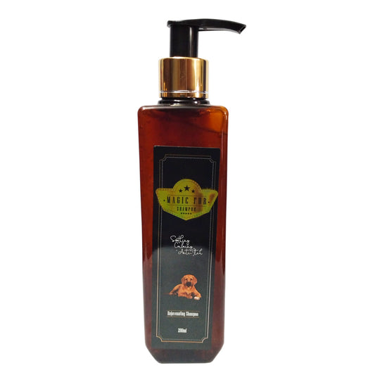 Magic Fur Shampoo -200 ml (For Dogs and Cats)