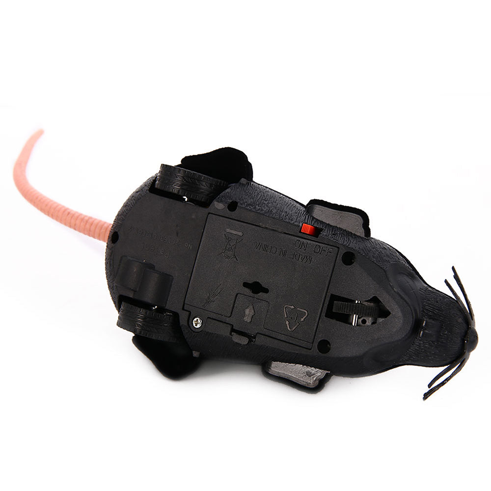 Remote Control Mouse Toy for Cats | Interactive Pet Toy