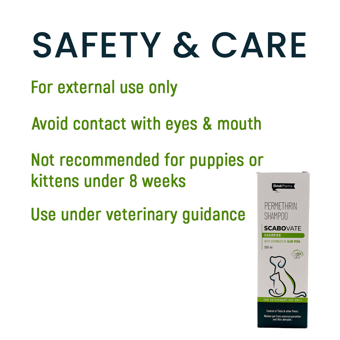 Sacbovate safety and care instructions 