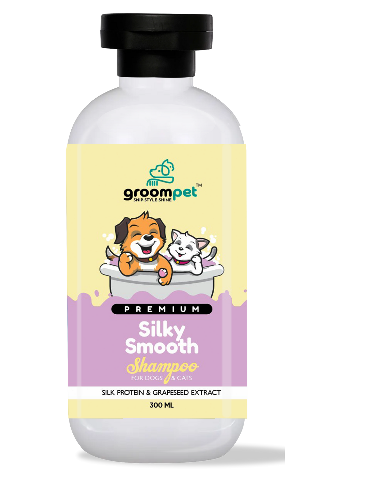 Best Pets shampoo in india 