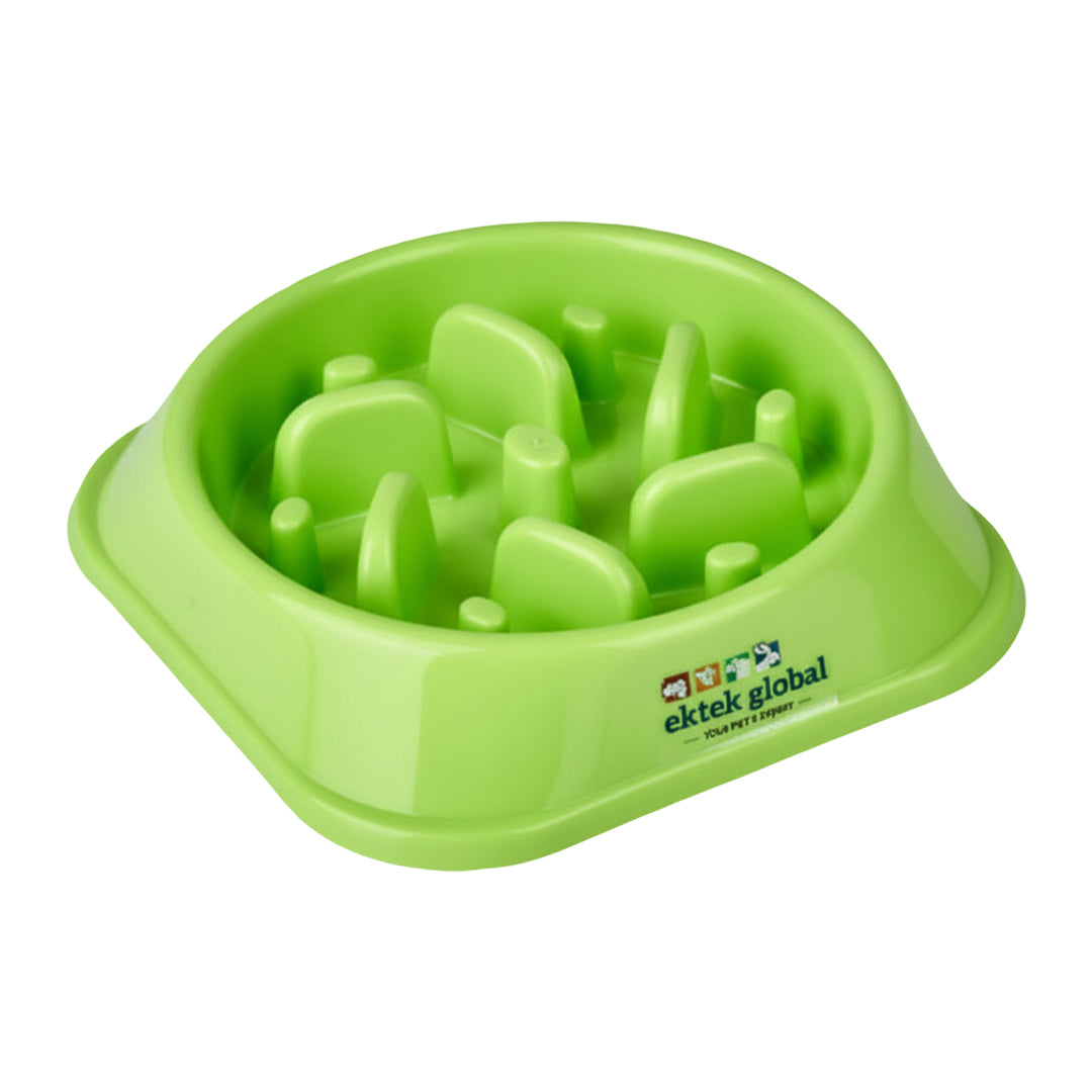 Slow Feeding Pet Bowl