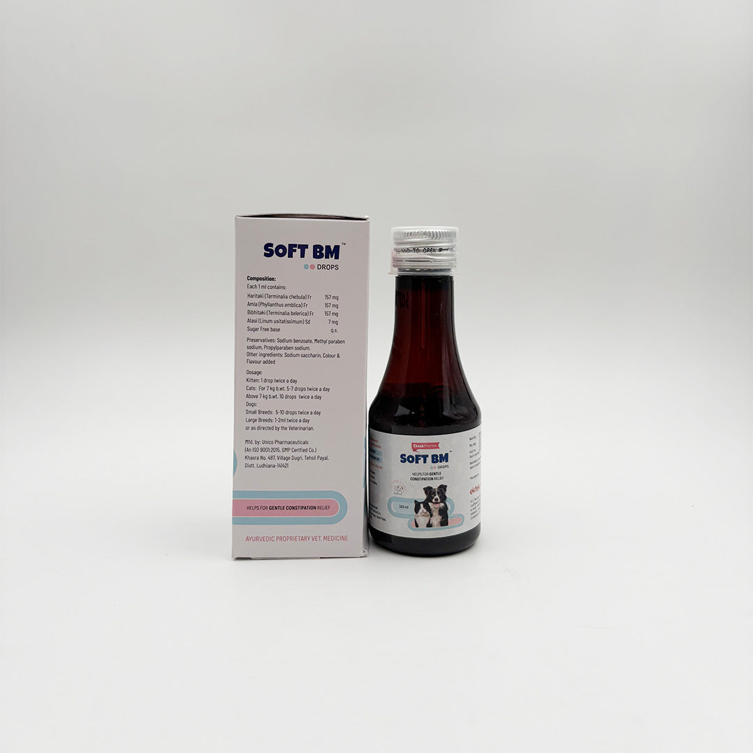 SOFT BM Drops 100ML