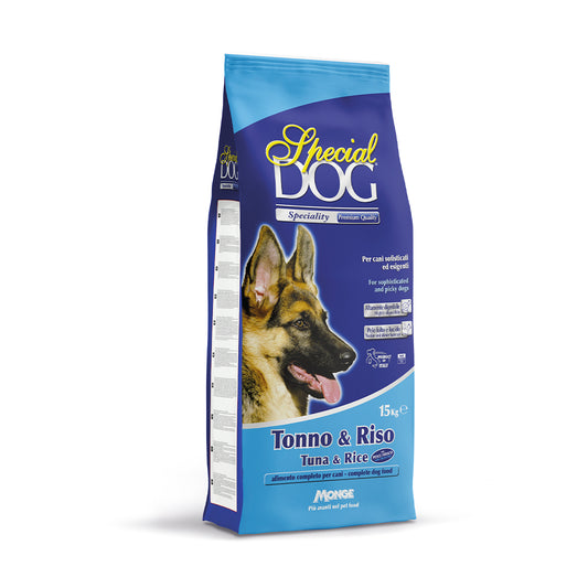 Special Dog Tuna & Rice Adult Dog Food