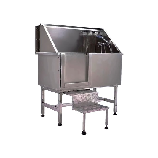 Stainless Steel Dog Grooming Tub