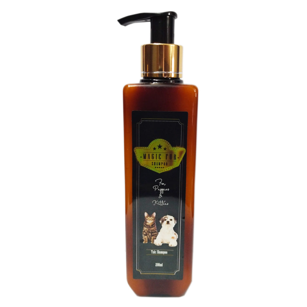 Magic Fur Shampoo -200 ml (For Dogs and Cats)