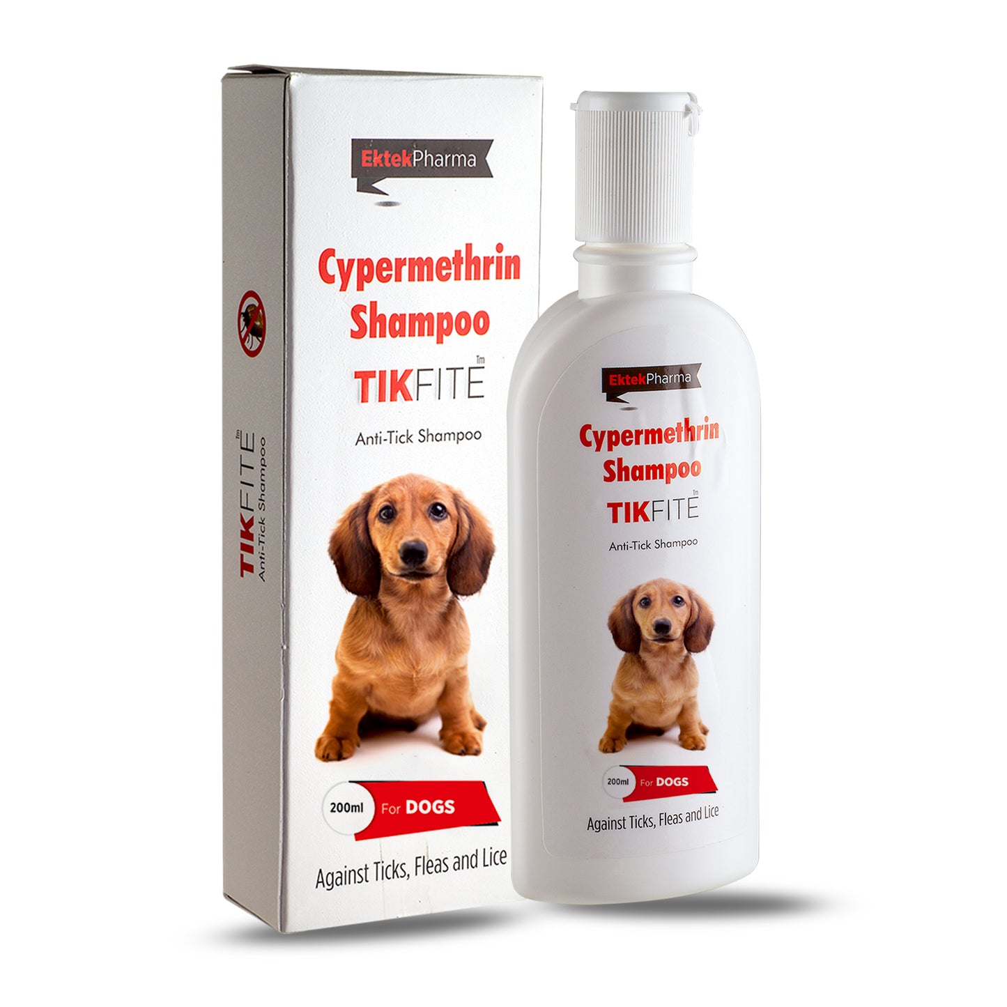 Best Dog Tikfite shampoo in india 