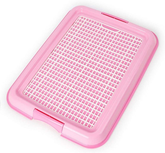 All4pets Pet Toilet Training Tray For Dogs (Colour May Very)