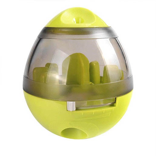 All4pets Playing product for Dog(Tumbler Food ball for dog)