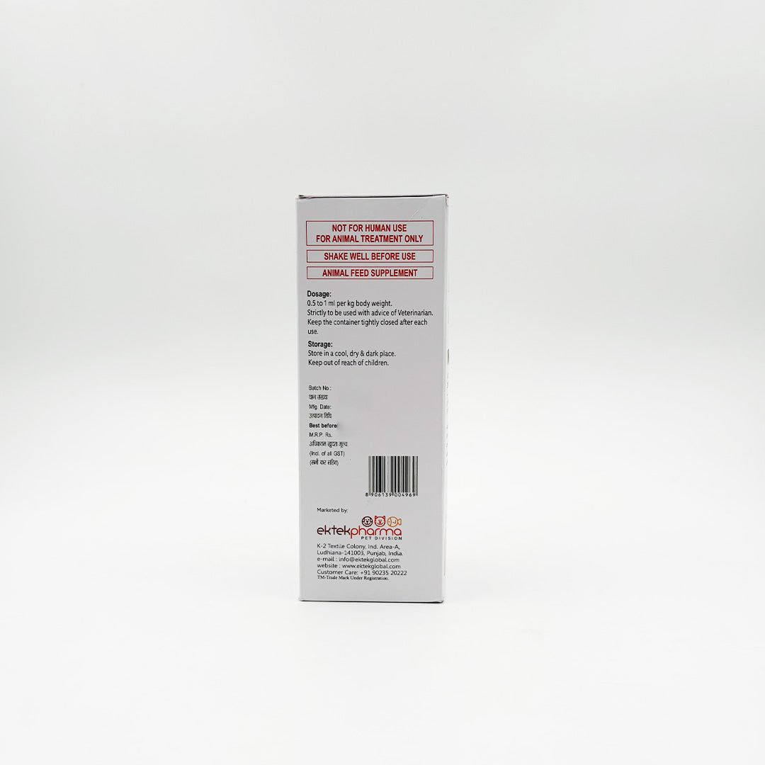 manufacturers of Uritek Syrup