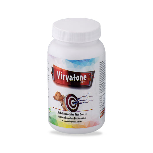 Viryatone Pet Powder-100gm (Rejuvenating & Powerful Aphrodisiac)