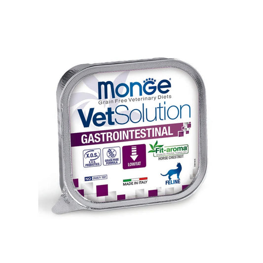 VET SOLUTION CANINE - GASTROINTESTINAL-100 G (DIETETIC FOOD FOR CATS)