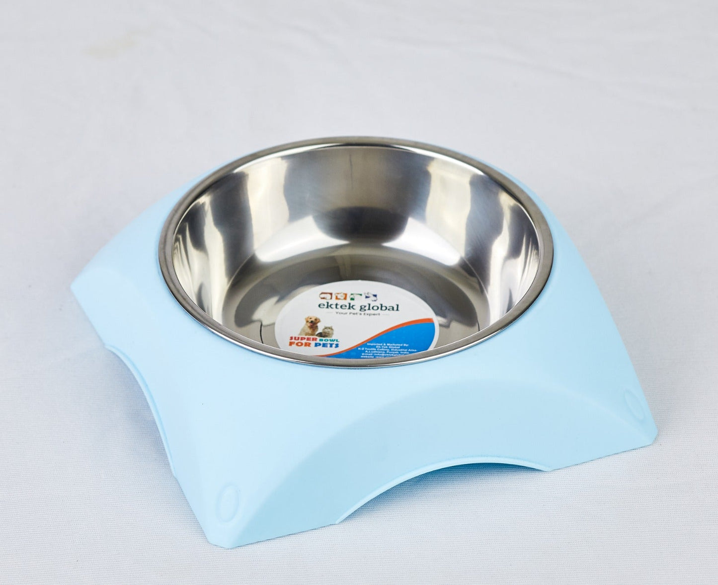 Stainless Steel Pet Bowl