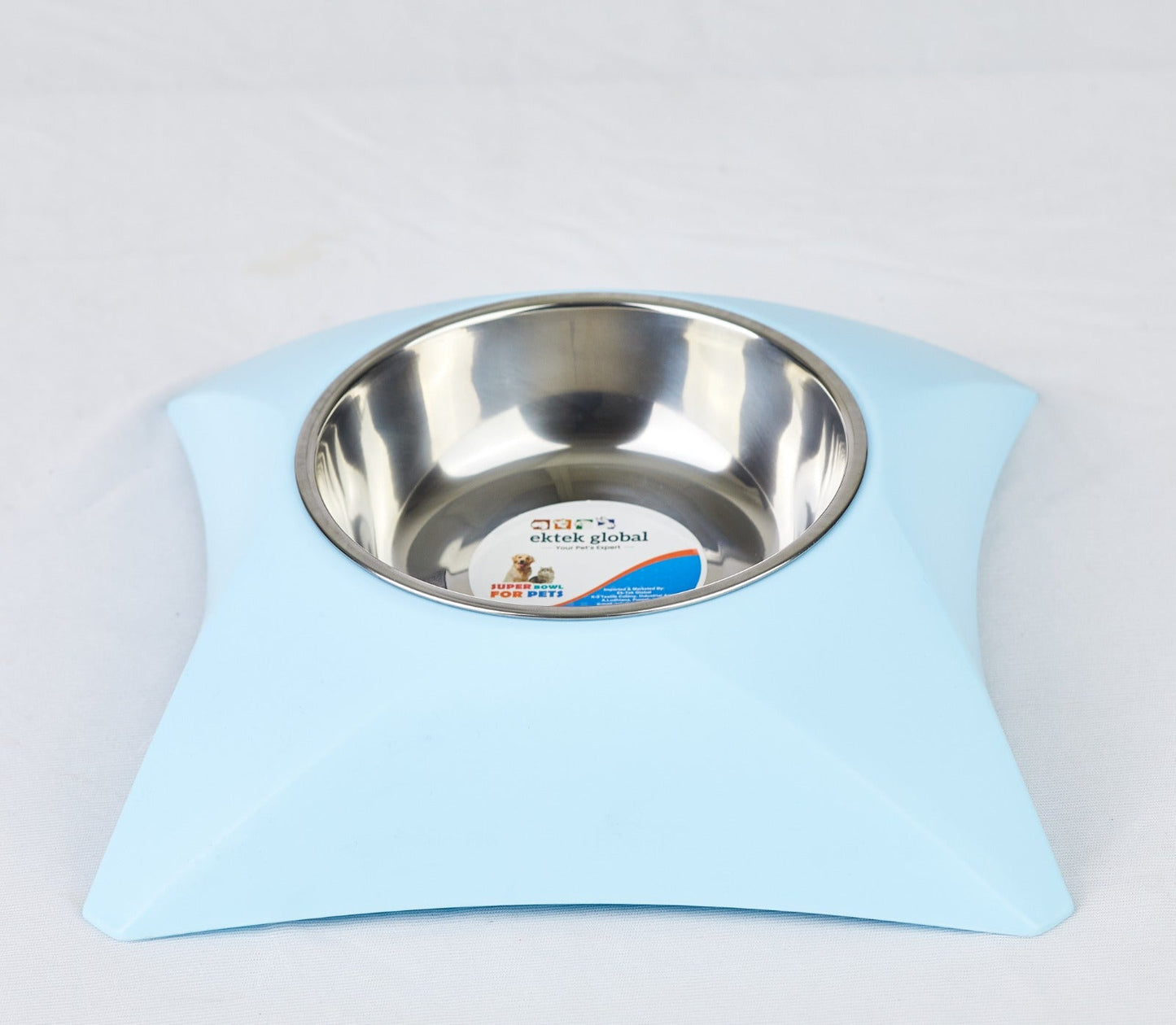 Stainless Steel Pet Bowl