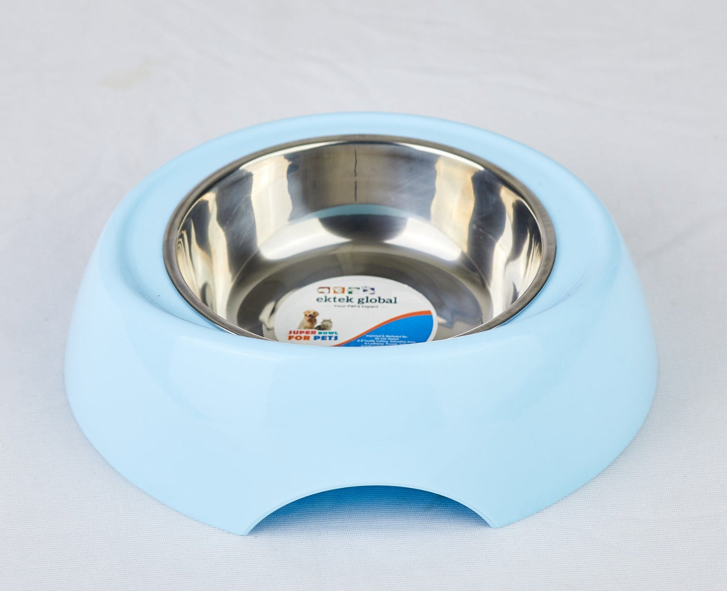 Stainless Steel Pet Bowl