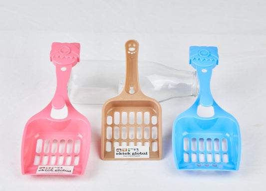 Cat Litter Scooper Set of 3