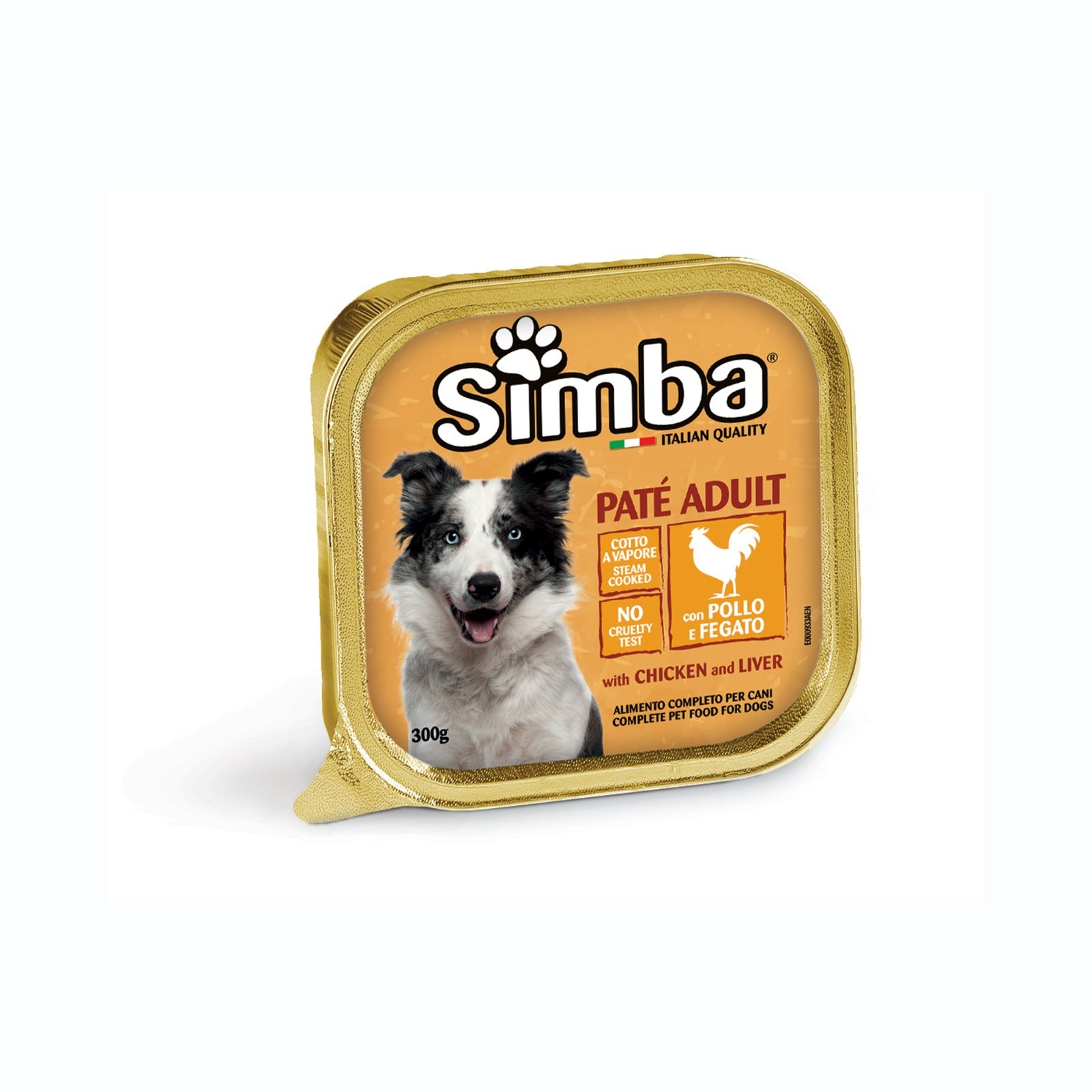 Chicken Simba Simba Pate - with Chicken and Liver 150gm – Ektek Global