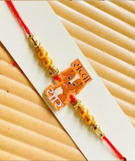 Best Pets Rakhi in india 