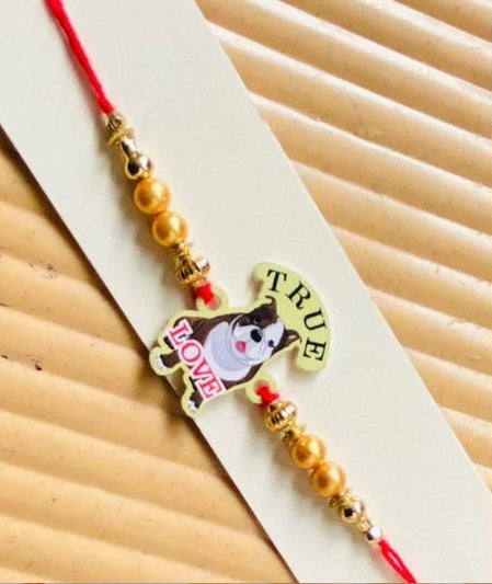 Best Pets Rakhi in india 