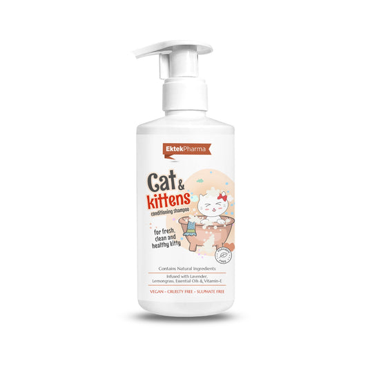 Cat & Kitten Shampoo