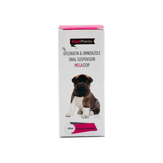MEGA STOP ORAL SUSPENSION 60ML(PACK OF 2)