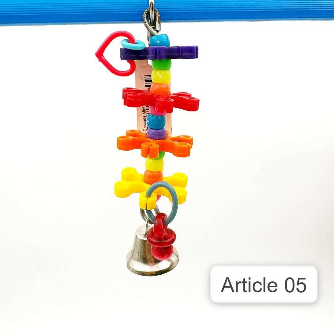 Bird Hanging Toys for Cage