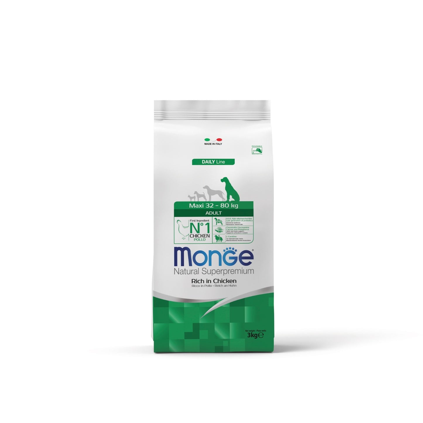 Monge dog food in india 