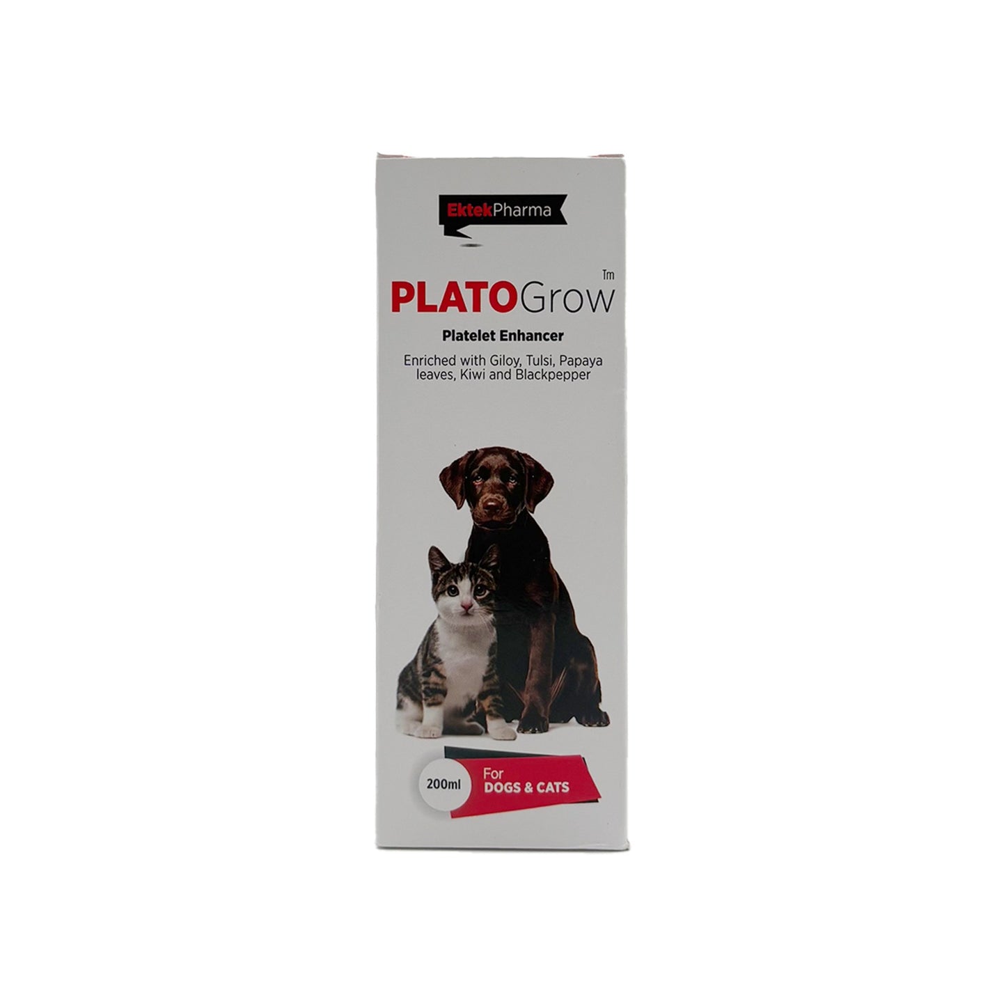 Platogrow Syrup -200ml