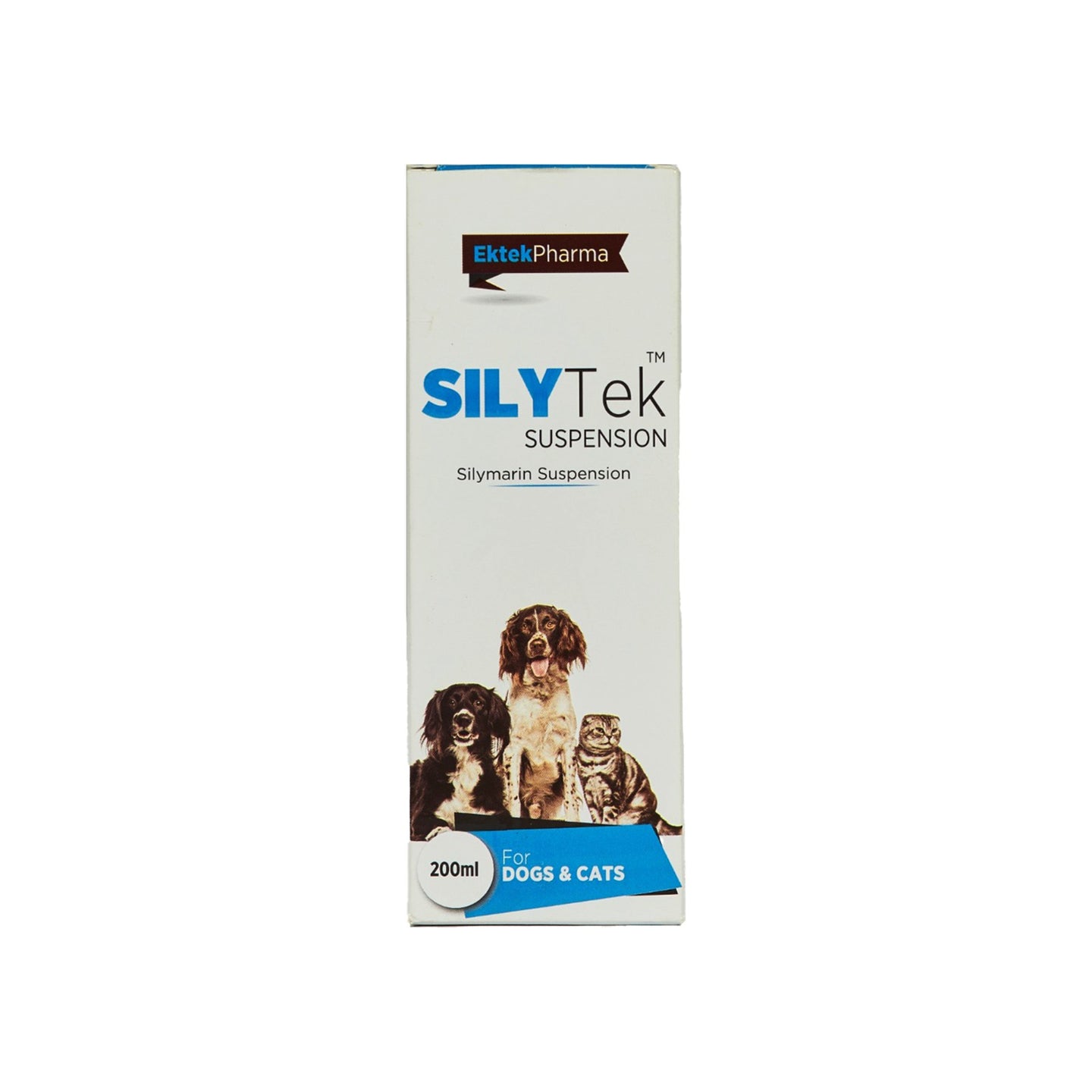 Silytek Suspension – 200ml (Pack of 2) | Herbal Liver Support & Antioxidant