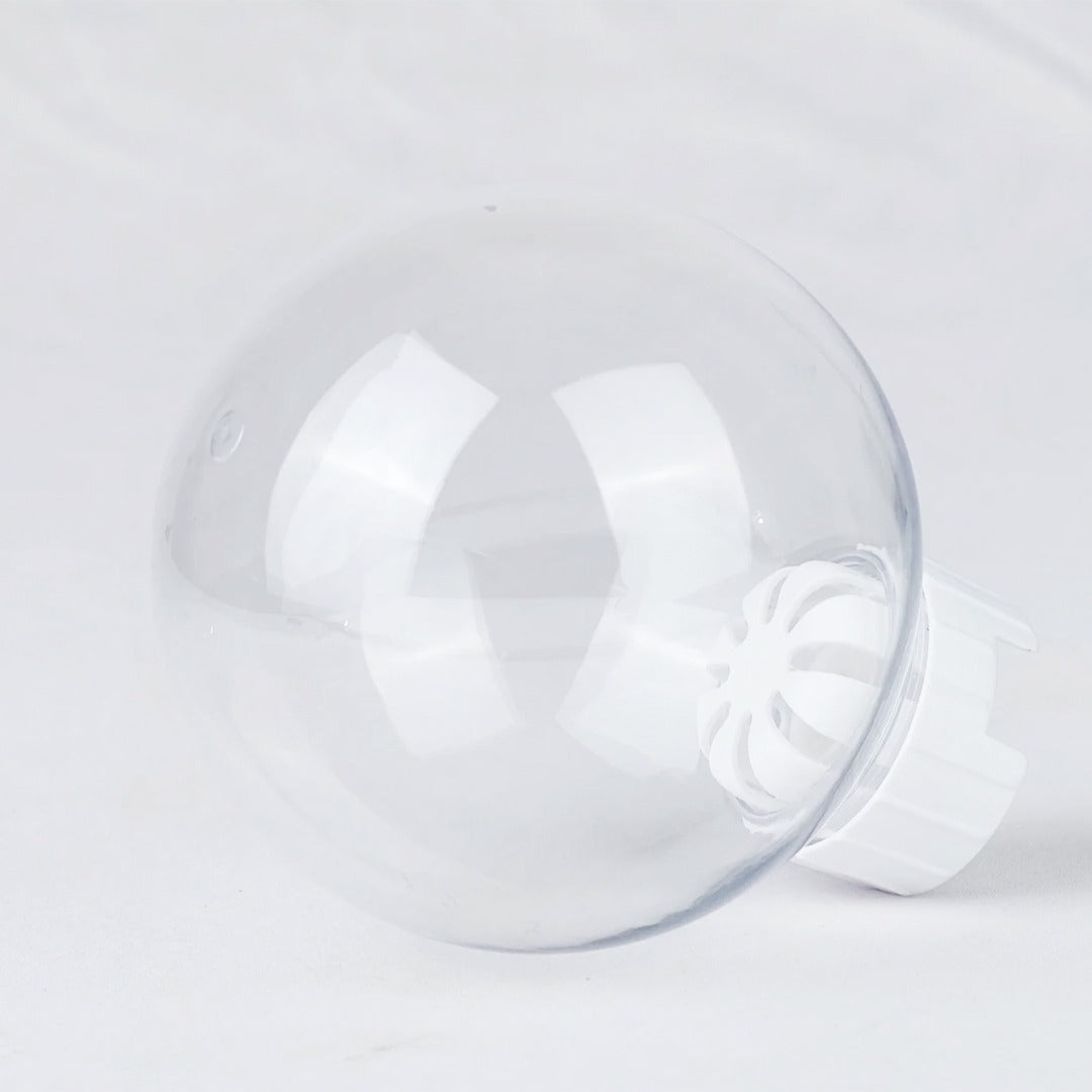 Pet Food & Water Dispenser With Water Gallon