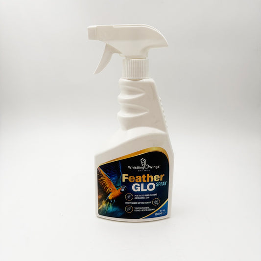 Feather Glo Spray 500ML