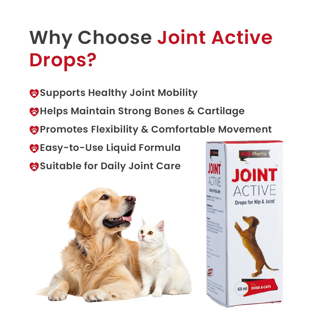 why choose this Joint Supplement for Dogs