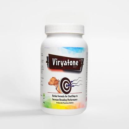 Viryatone Pet Powder-100gm (Rejuvenating &amp; Powerful Aphrodisiac)