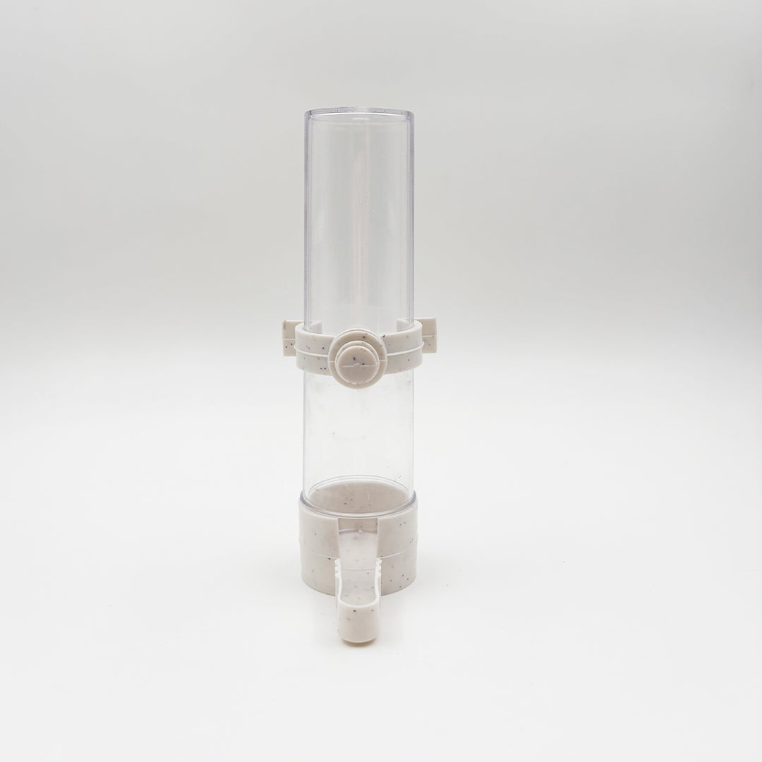 automatic bird feeder water dispenser for cage