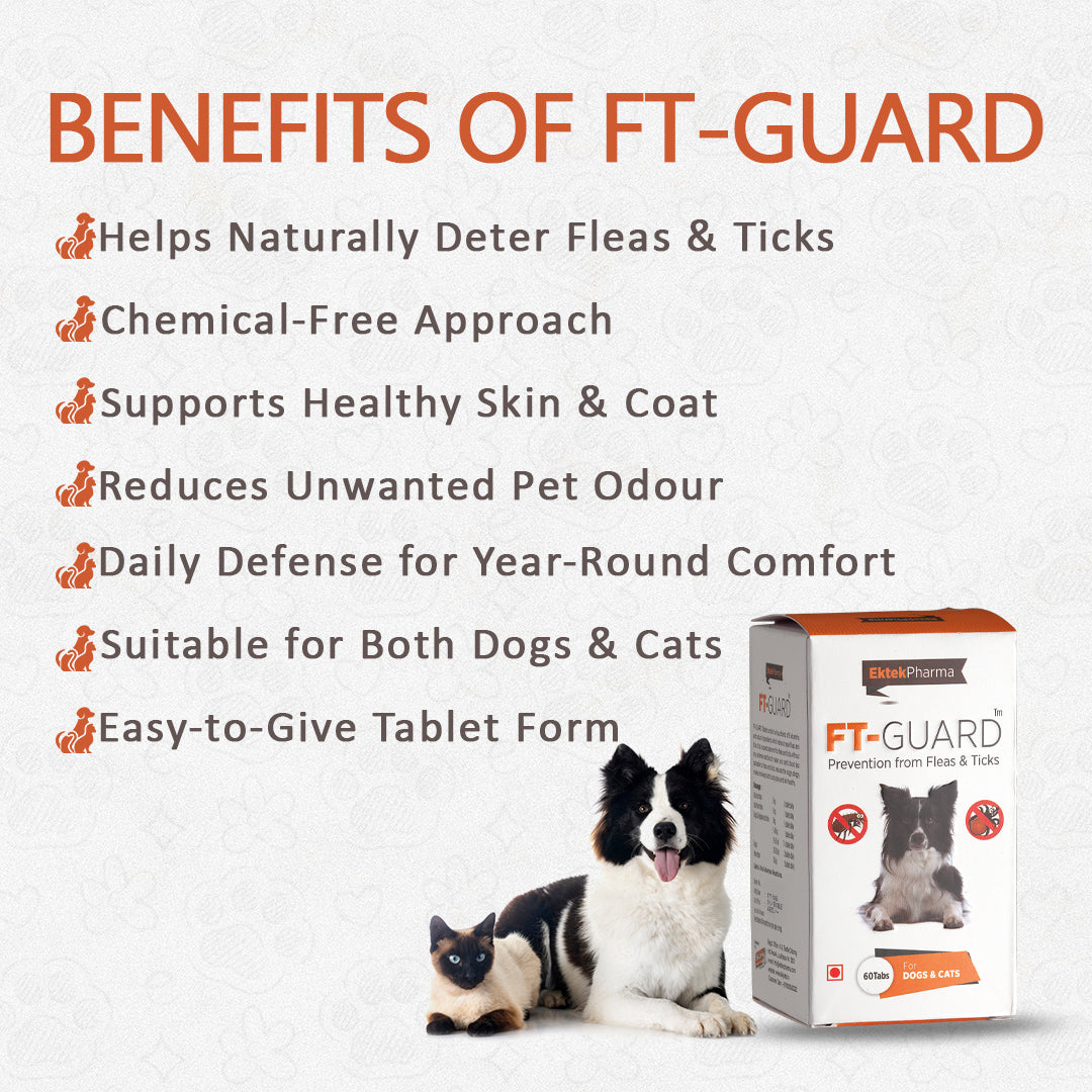 benefits-of-FT-guard-tick-flea-tablets-for-dogs-cats