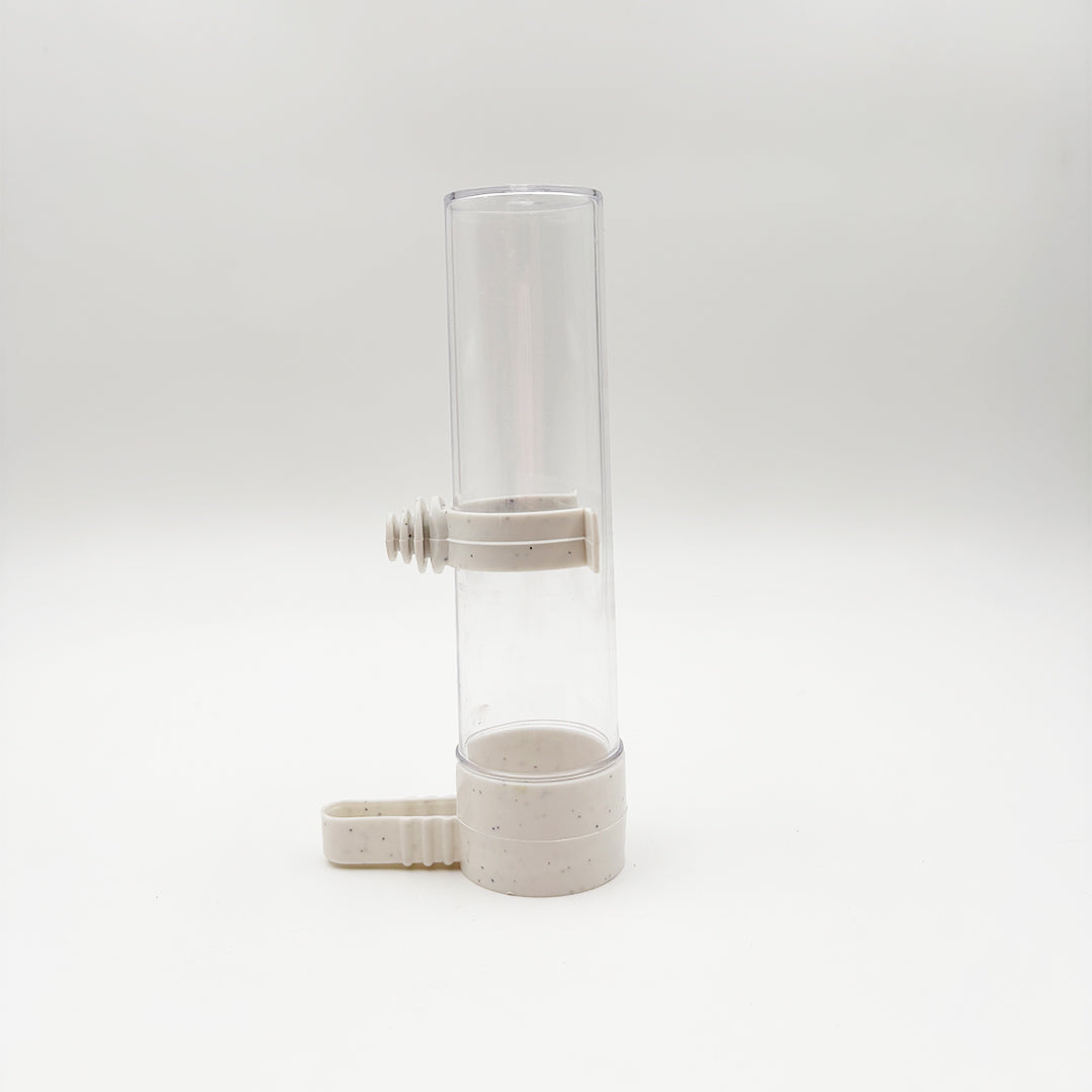 2-in-1 Bird Water & Feed Dispenser