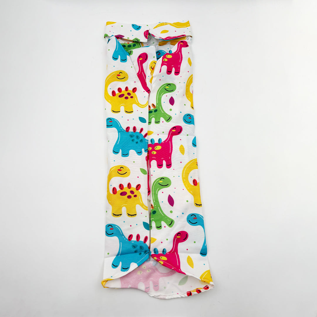 breathable dog shirt with fun print