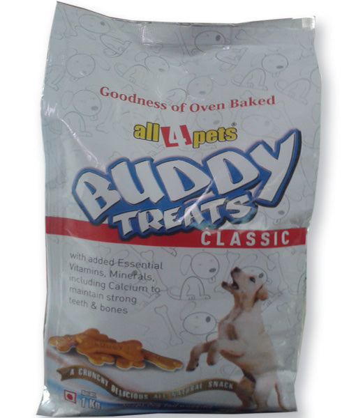 BUDDY TREAT CLASSIC-1KG