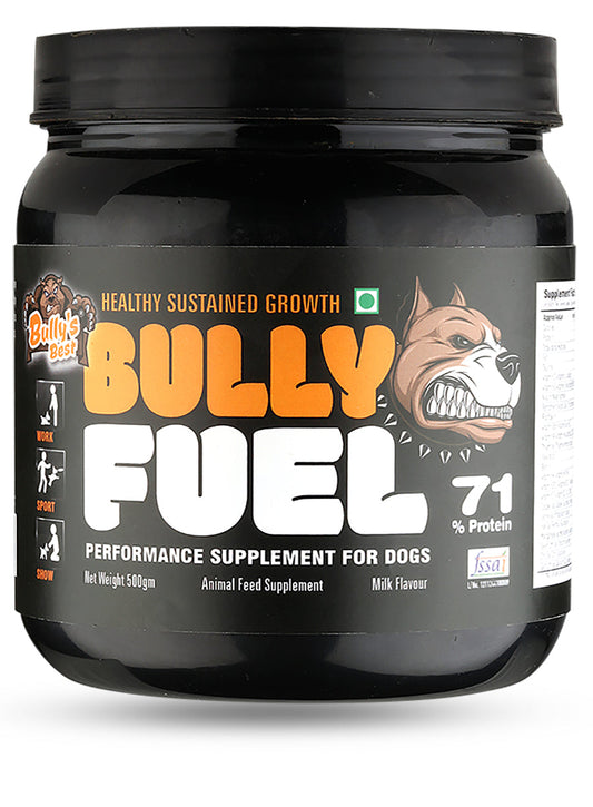 Bully's Best Bully Fuel 500gm