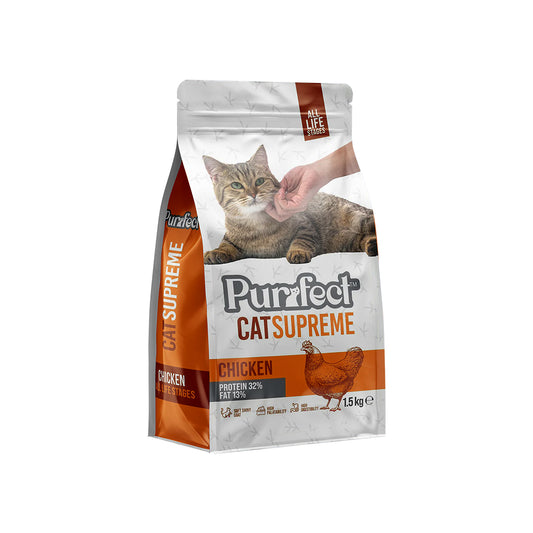 Purrfect Cat Supreme 1.5kg