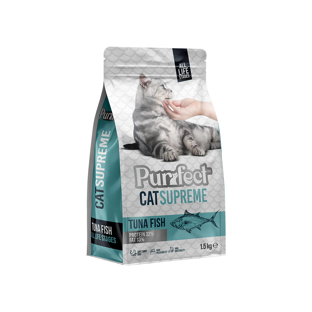 Purrfect Cat Supreme 1.5kg