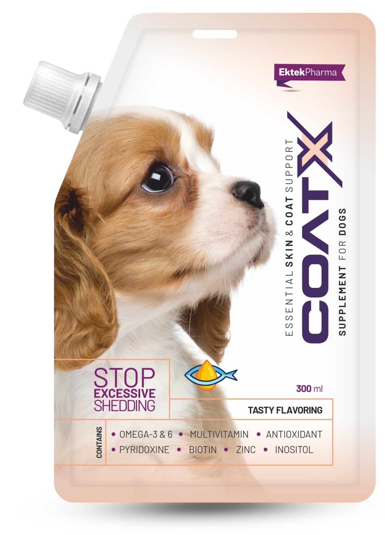 COATX Supplement for Dogs