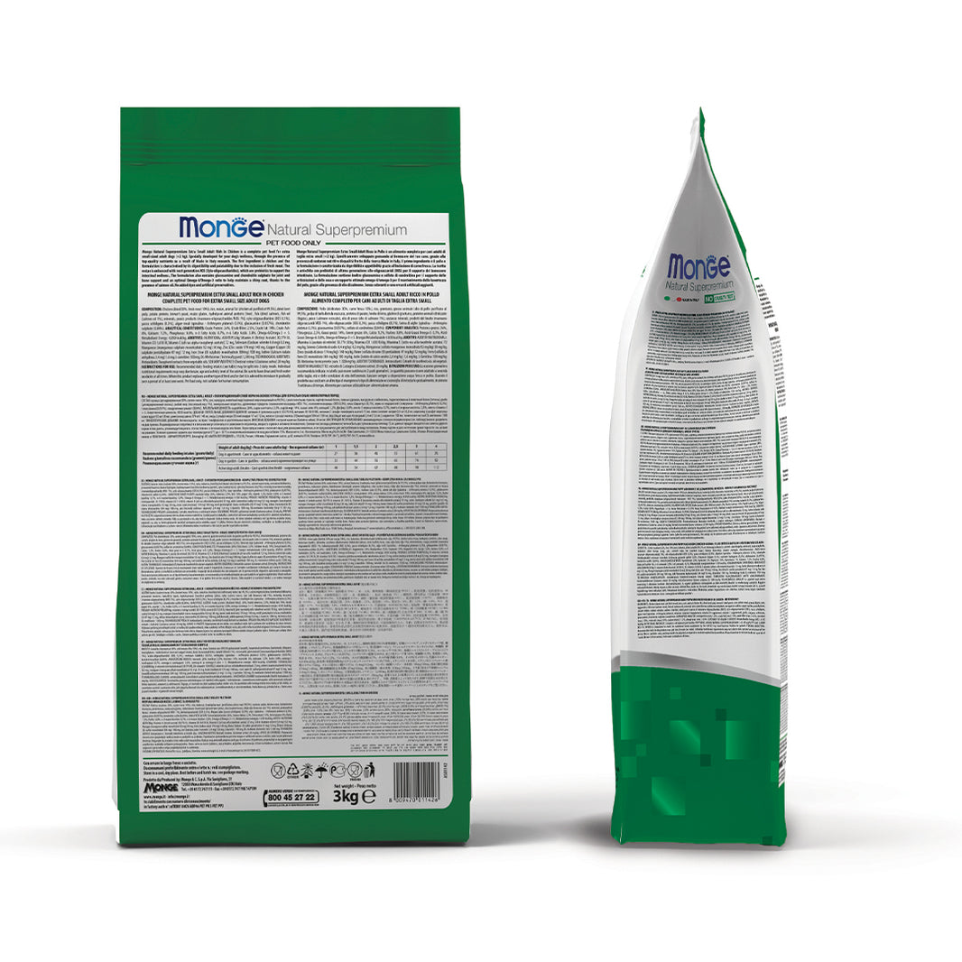 Monge Daily Line Products | Musclife – Ektek Global