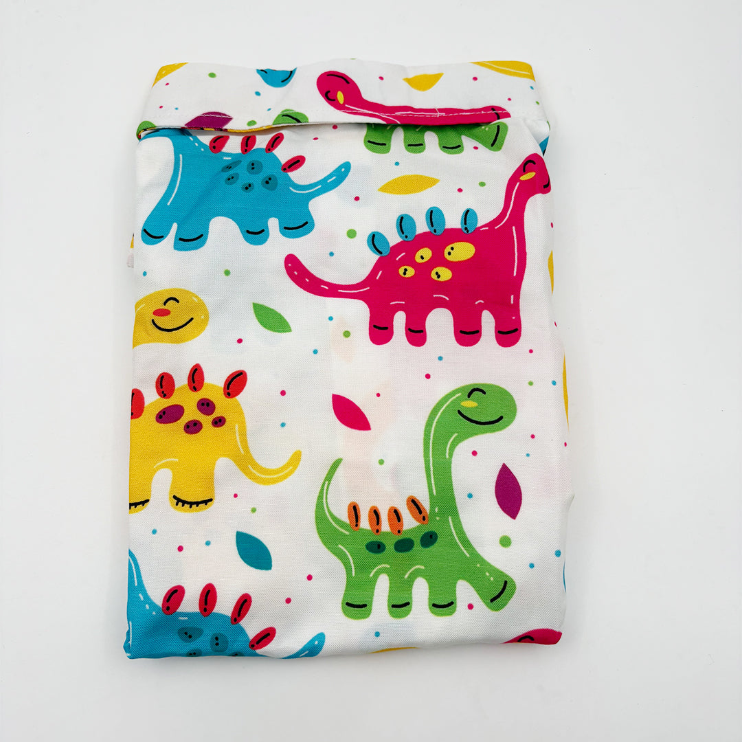 dinosaur print dog shirt for small dogs