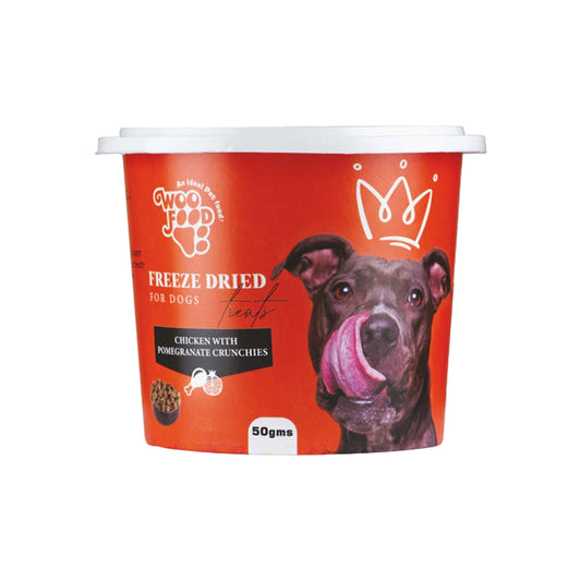 Freeze Dried treats for Dogs - 50g