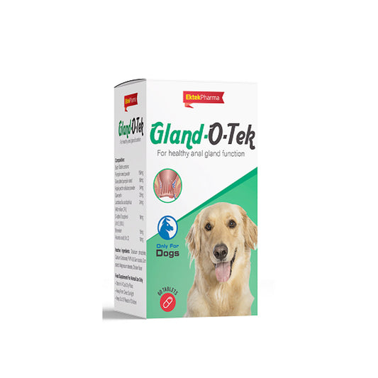 Gland-O-Tek 60 Tabs