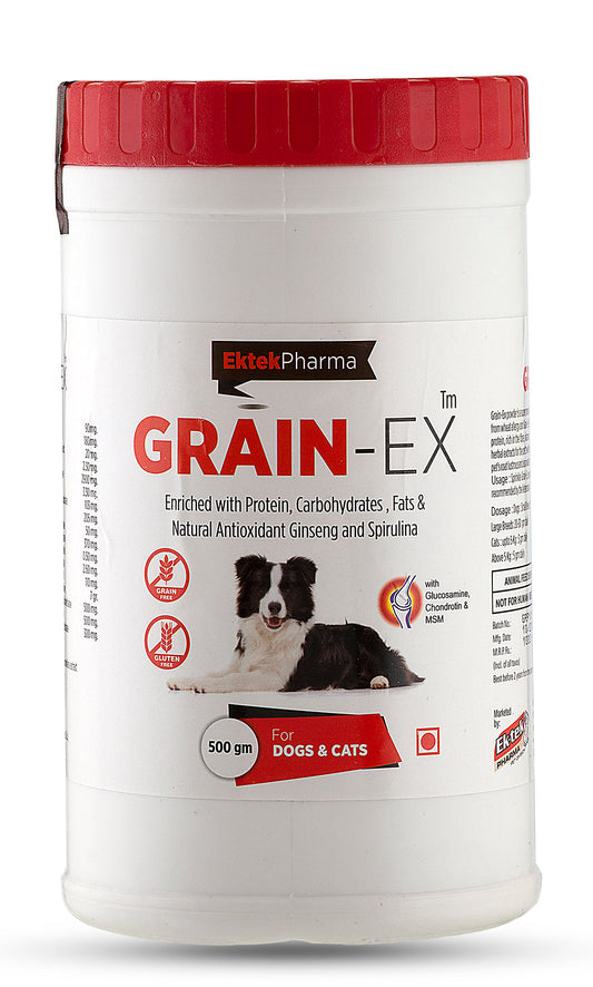 Grain-Ex Powder 500gm